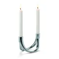 Bow Candle Holder II-branch 8.5cm - 3