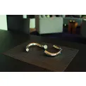 Bow Candle Holder II-branch 8.5cm - 2