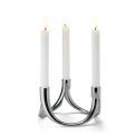 Bow Candle Holder III-branch 9cm - 1