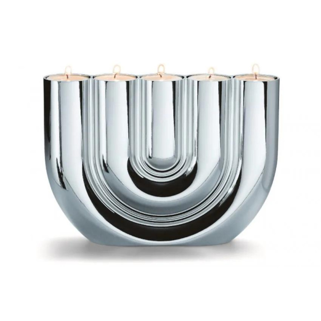 Tealight Living Candle Holder 15cm