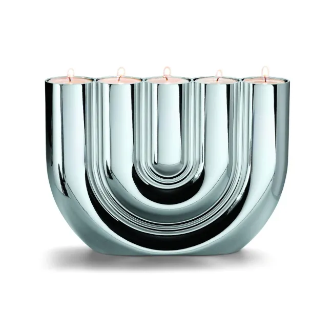 Tealight Living Candle Holder 15cm