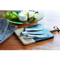 Wave Cheese Knife Set - 4