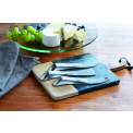 Wave Cheese Knife Set - 2