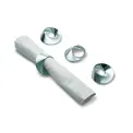 Swirl Napkin Rings 4 pcs. - 1