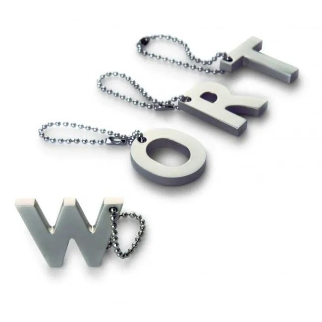 My Letters Keychain B