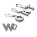 Brelok My letters J