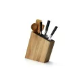 Knife Block with Insert - 5