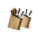 Knife Block with Insert - 4