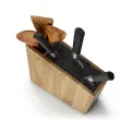 Knife Block with Insert - 3