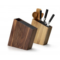 Knife Block with Insert - 7