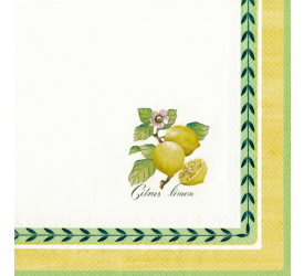 Serwetki 33x33cm French Garden 20szt. 