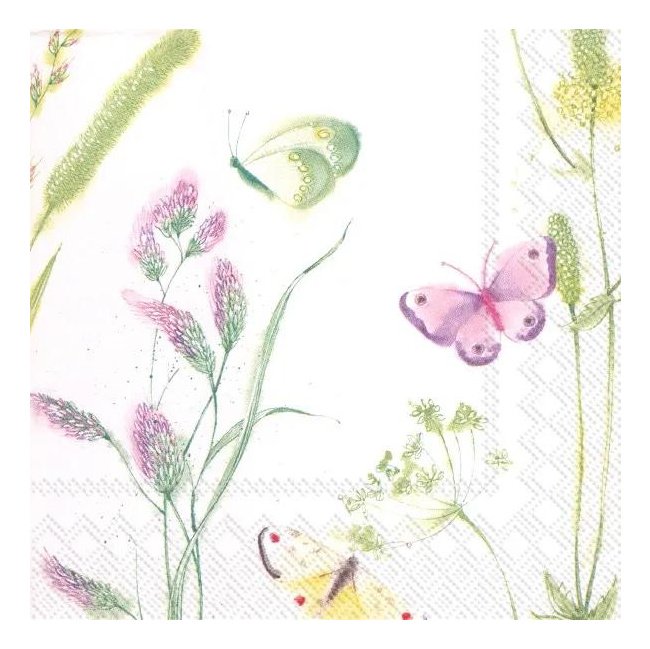 Hilda Napkins 33x33cm 20pcs.