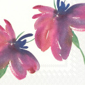 Artesano Flower Art Napkins 33x33cm 20pcs. - 1