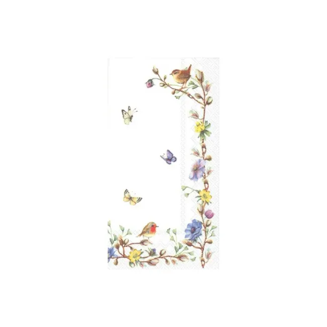 Serwetki 33x42cm Easter Flowers 16szt.