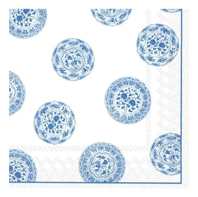 Still Life Napkins 25x25cm 20pcs.