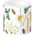 Bee Grateful Candle 7.5cm - 1