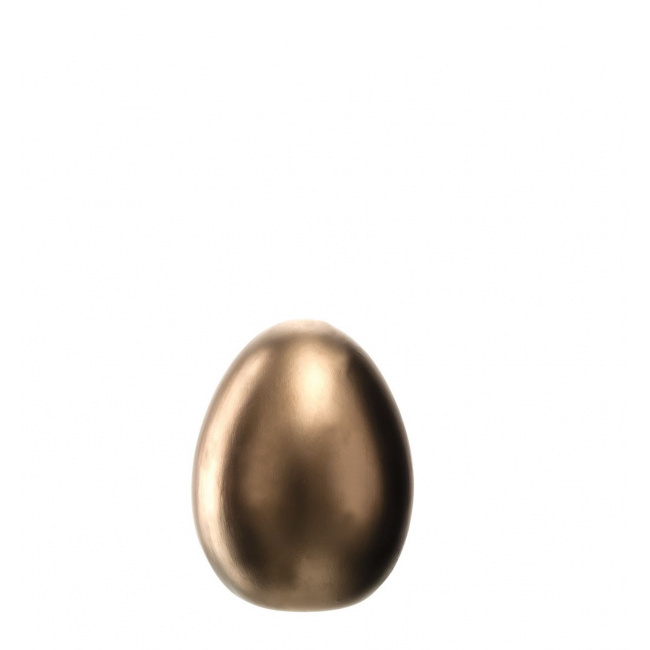 Jajko Punto 15cm złote