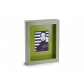 Green 10x15cm Picture Frame - 1