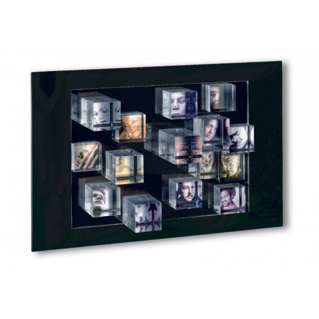 Rocky Mountain Picture Frame