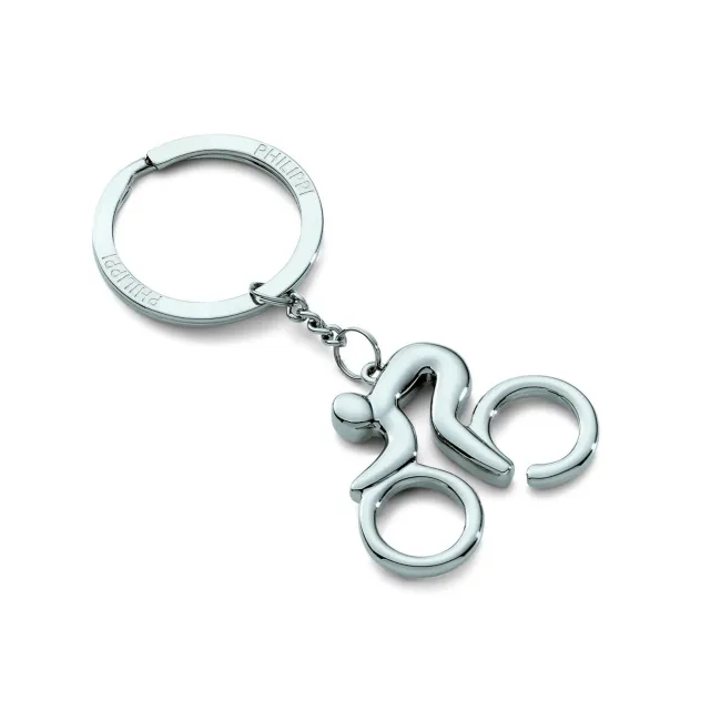 Keys Cyclist Keychain