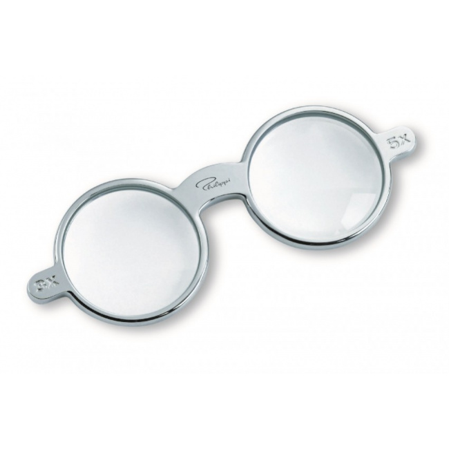 Business Glasses Magnifying Glass - 1