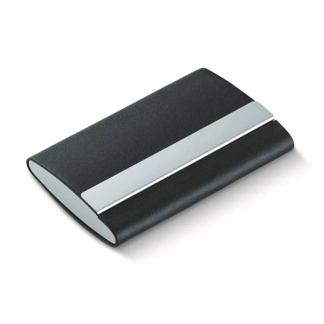Double-Sided Giorgio Business Card Holder