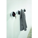 Sphere Clothes Hanger with Storage - 3