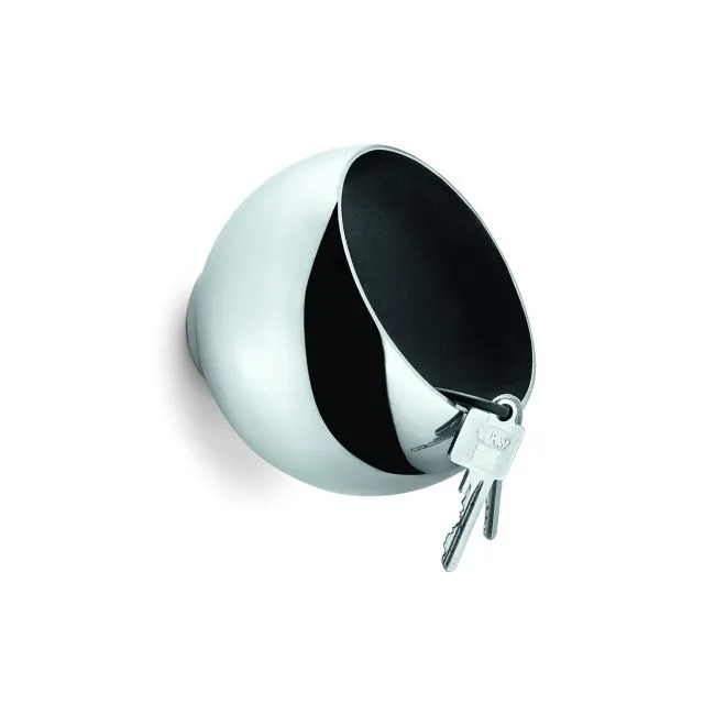 Wieszak Sphere na ubrania ze schowkiem