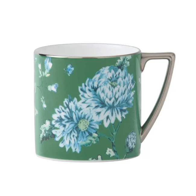 Jasper Conran Chinoiserie Green Mug 290ml