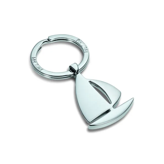 Vela Sailboat Keychain