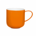Orange Coppa Mug 400ml - 1