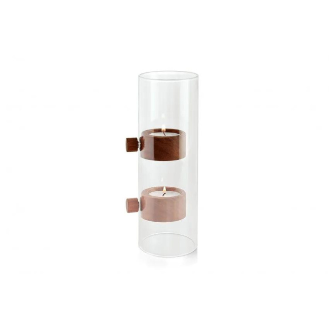 Magnetic Lift Candle Holder