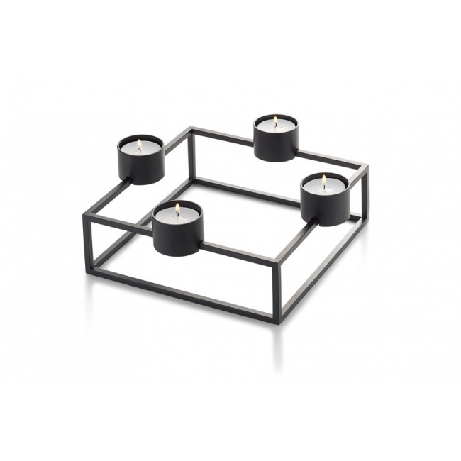 Cubo Tealight Candle Holder - 1