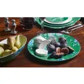 Jasper Conran Chinoiserie Green Breakfast Plate 23cm - 10