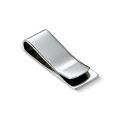 Polished Money Clip