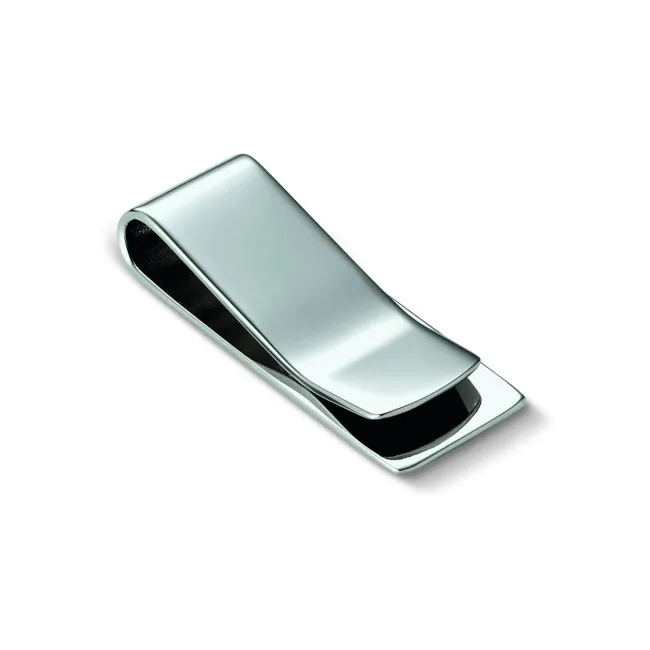 Polished Money Clip