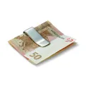 Polished Money Clip - 2