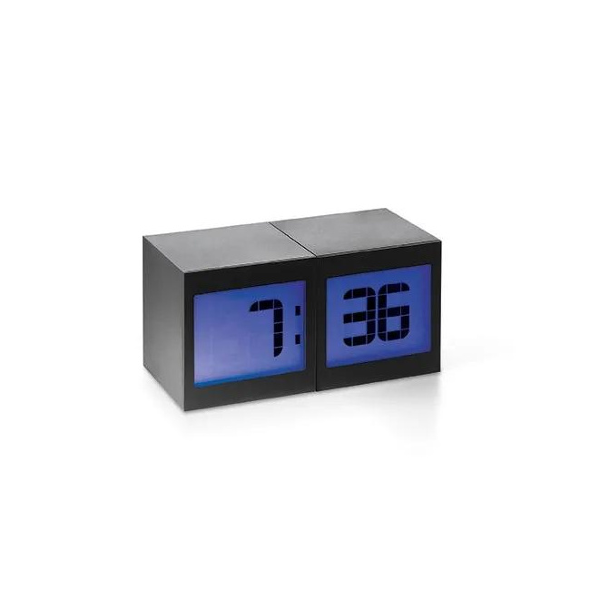 Two Magnetic Clock
