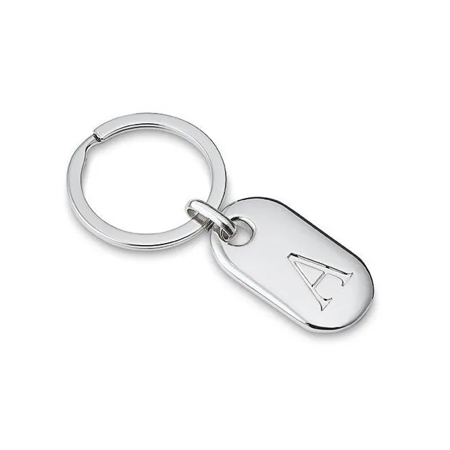 My Character G Keychain