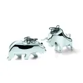 Bull&Bear Paperclip Holder - 1