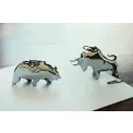 Bull&Bear Paperclip Holder - 2