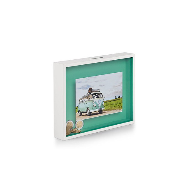 Green Frame/Money Box - 1