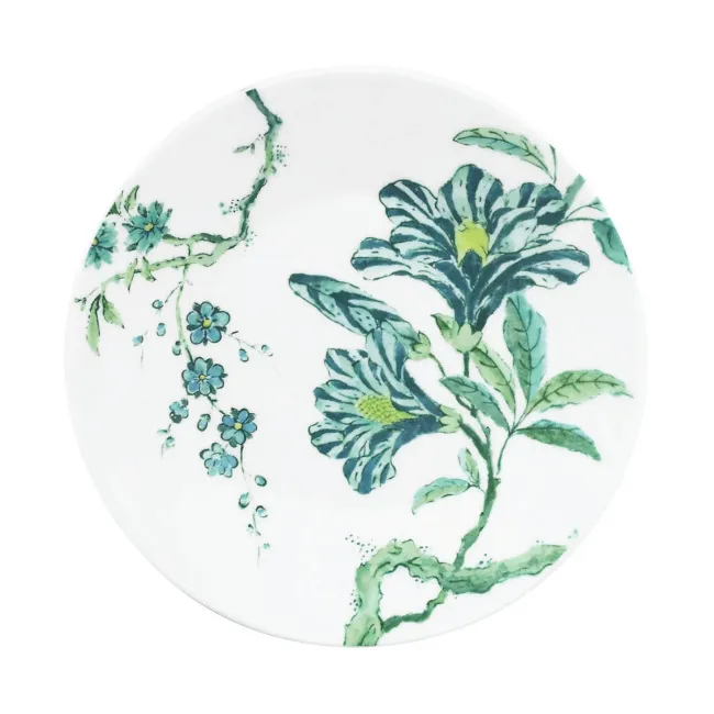 Talerz Jasper Conran Chinoiserie White 18cm deserowy