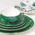 Talerz Jasper Conran Chinoiserie White 18cm deserowy - 4