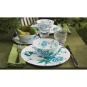 Talerz Jasper Conran Chinoiserie White 18cm deserowy - 3