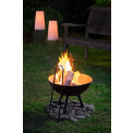 Flames 40cm Fireplace - 2