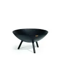Flames 56cm Fireplace - 1
