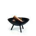 Flames 56cm Fireplace - 4