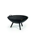 Flames 56cm Fireplace - 3