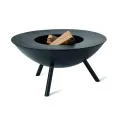 Flames 56cm Fireplace - 2